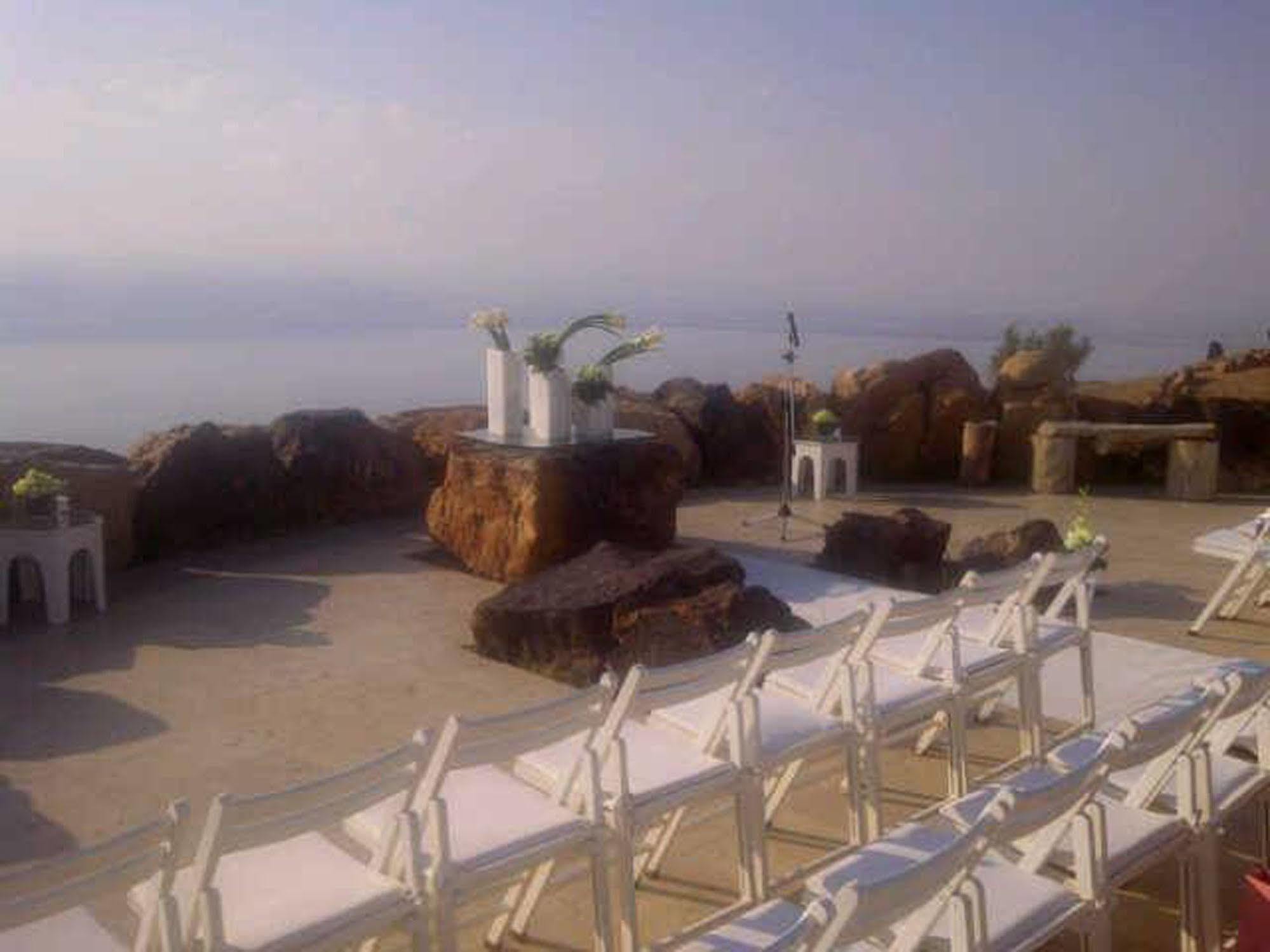 Ma'In Hot Springs Hotel Sweimeh Exterior foto