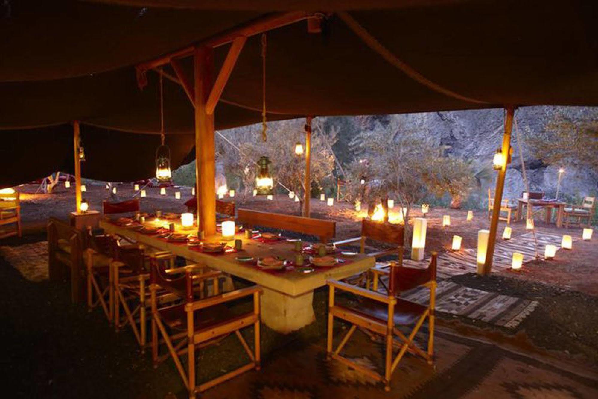 Ma'In Hot Springs Hotel Sweimeh Exterior foto