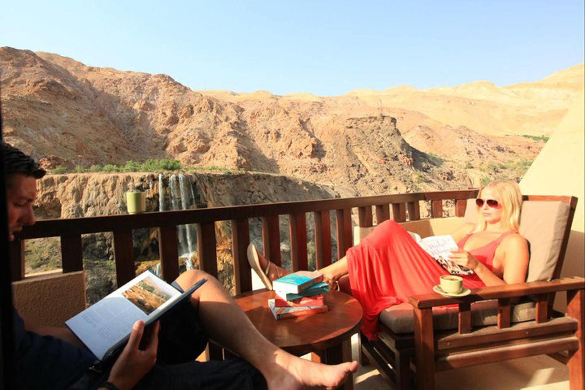 Ma'In Hot Springs Hotel Sweimeh Exterior foto
