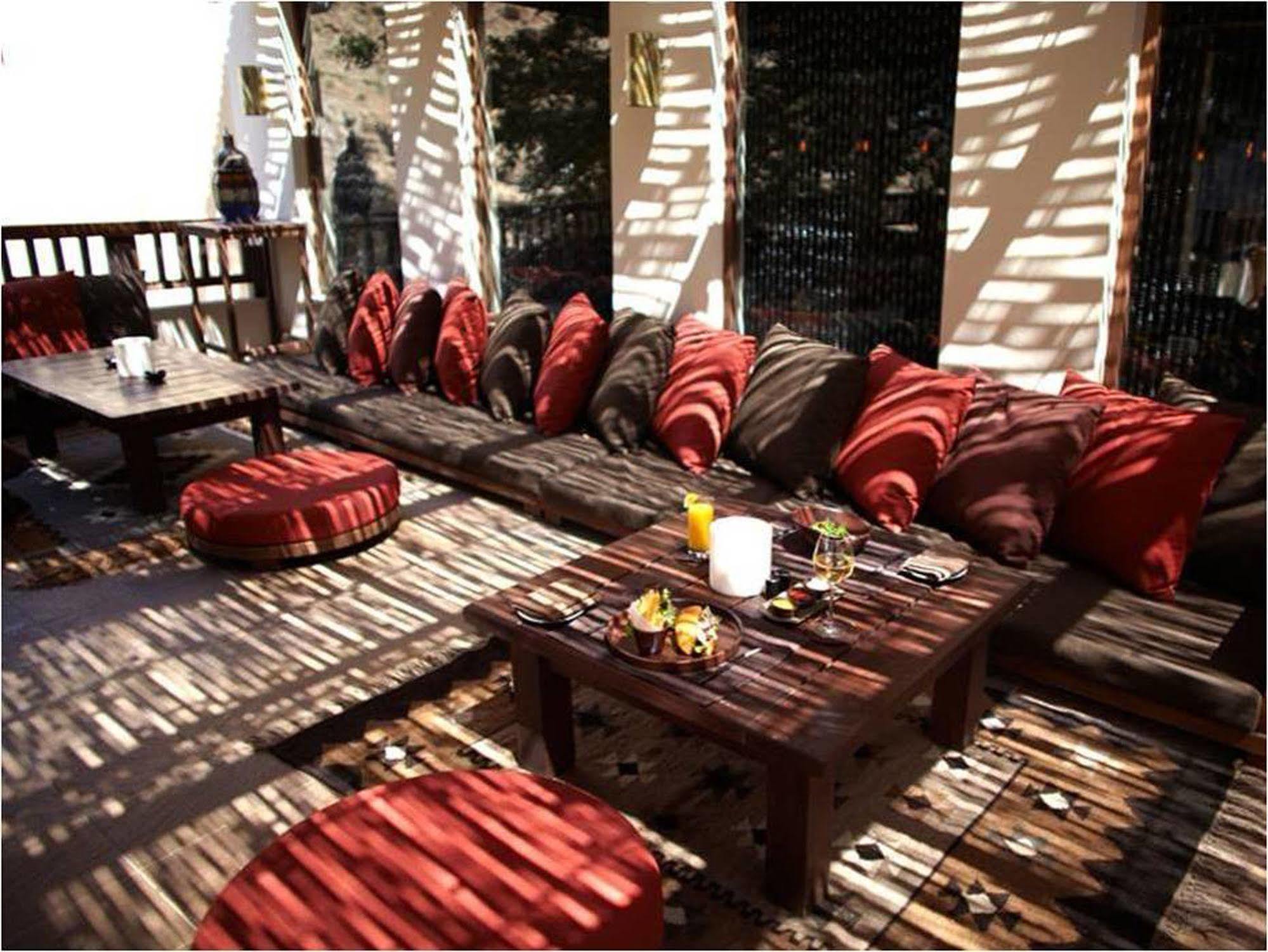Ma'In Hot Springs Hotel Sweimeh Exterior foto
